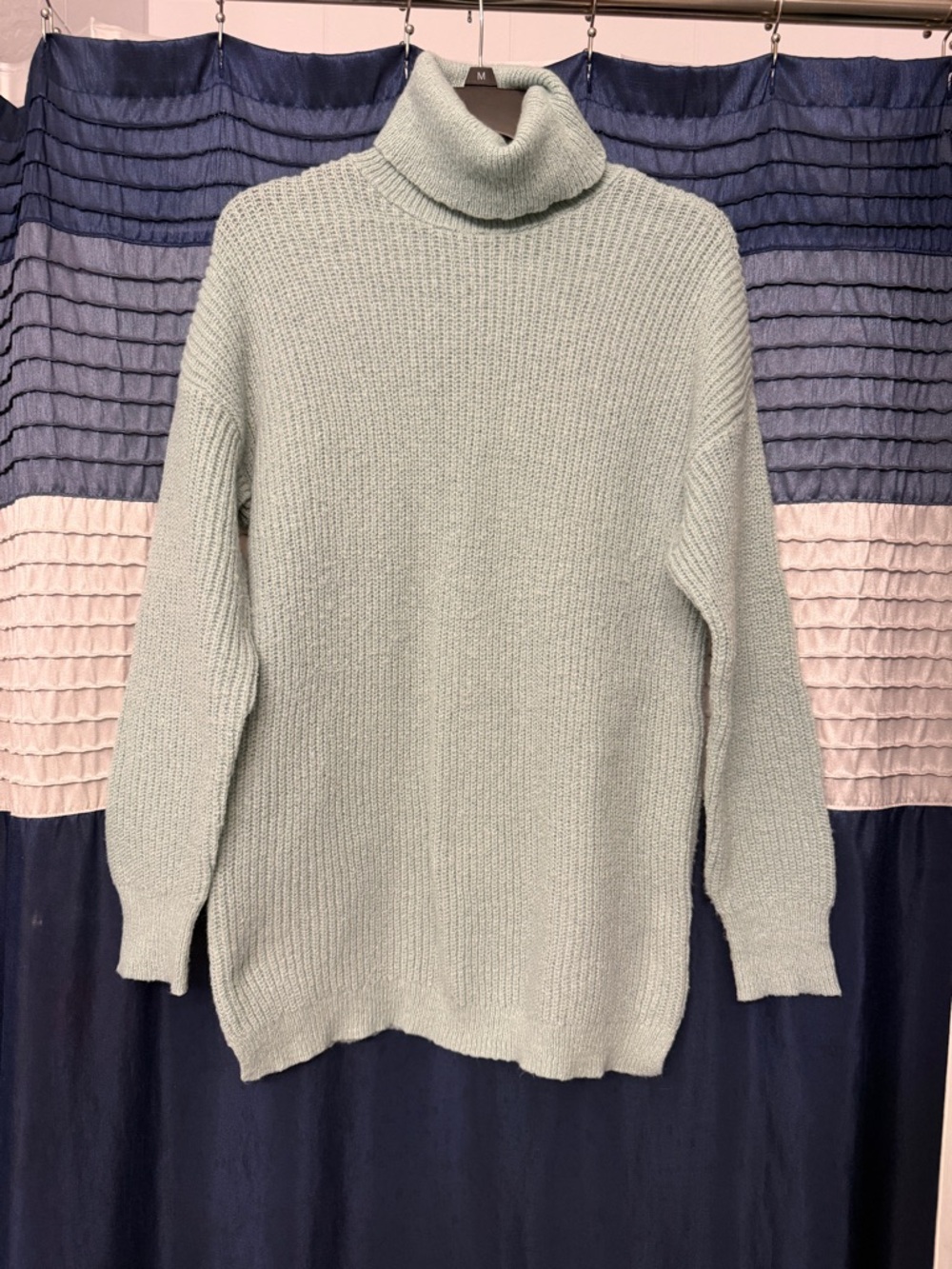 Maurices Light Mint Turtleneck Sweater